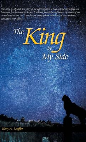Könyv King by My Side Kerry a Loeffler
