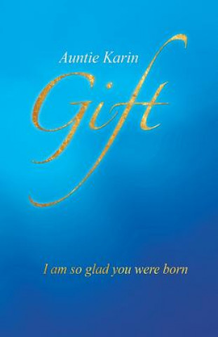 Knjiga Gift Auntie Karin