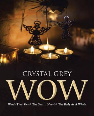 Книга Wow Crystal Grey