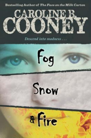 Kniha Fog, Snow, and Fire Caroline B Cooney