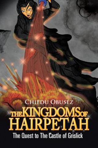 Kniha Kingdoms of Hairpetah Chiedu Obusez