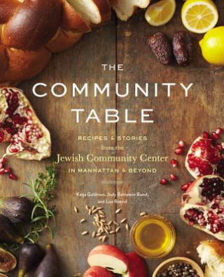 Carte Community Table Lisa Rotmil