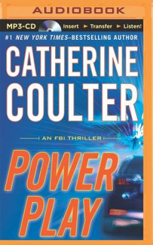 Digital POWER PLAY FBI Catherine Coulter