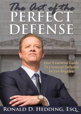Kniha El Arte de la Defensa Perfecta Esq Ronald D Hedding