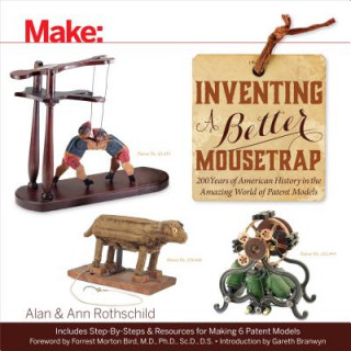 Libro Inventing a Better Mousetrap Alan Rothschild