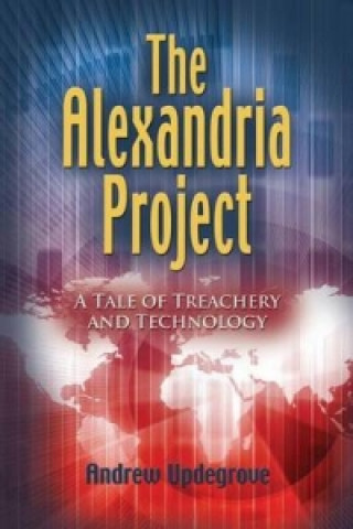 Book Alexandria Project Andrew Updegrove