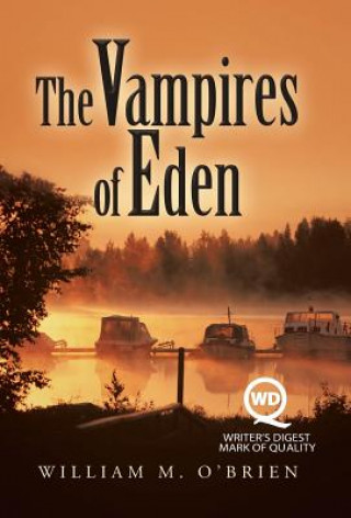 Könyv Vampires of Eden William M O'Brien