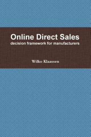 Könyv Direct Online Sales Wilko Klaassen