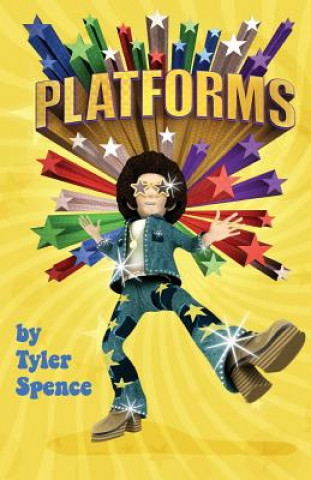 Knjiga Platforms Tyler Spence
