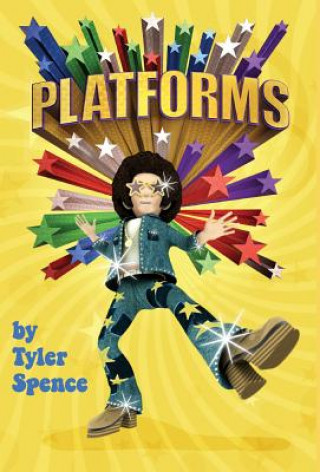 Knjiga Platforms Tyler Spence