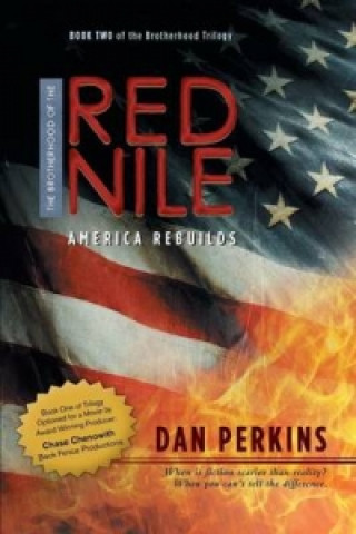 Kniha Brotherhood of the Red Nile Dan Perkins