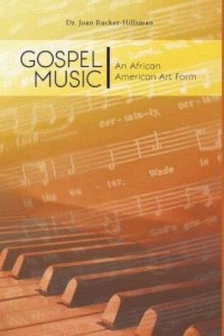 Kniha Gospel Music Joan Rucker-Hillsman