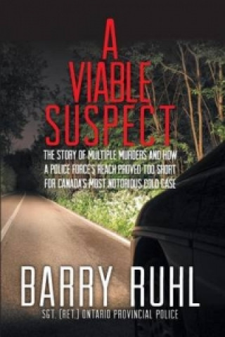 Libro Viable Suspect Barry Ruhl