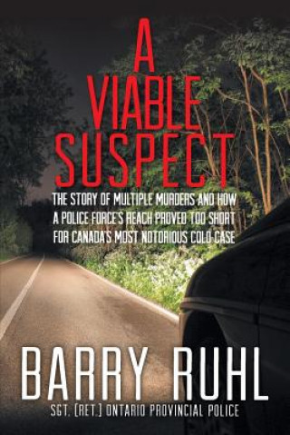 Libro Viable Suspect Barry Ruhl