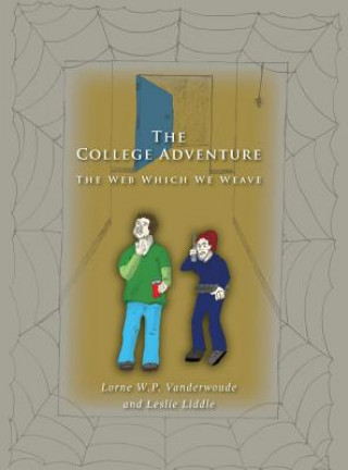 Libro College Adventure Leslie Liddle