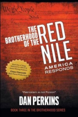 Книга Brotherhood of the Red Nile Dan Perkins