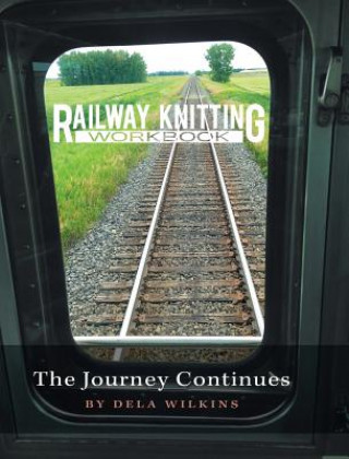 Carte Railway Knitting Workbook Freyja Zazu