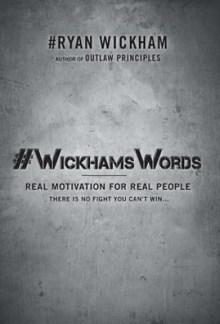 Knjiga #WickhamsWords Ryan Wickham