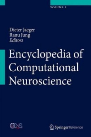 Kniha Encyclopedia of Computational Neuroscience Dieter Jaeger