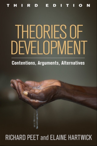 Kniha Theories of Development Elaine Hartwick