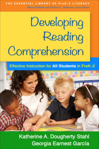 Knjiga Developing Reading Comprehension Georgia Earnest Garcia