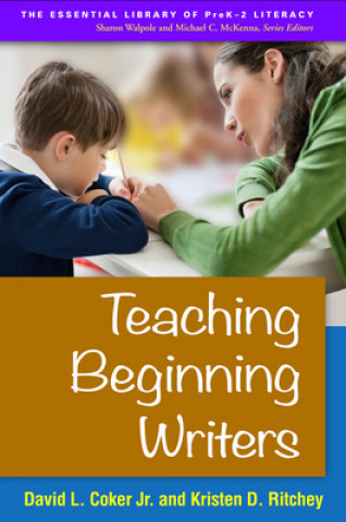 Libro Teaching Beginning Writers Kristen D. Ritchey