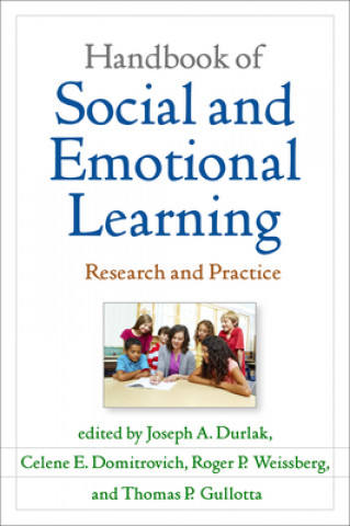 Книга Handbook of Social and Emotional Learning JOSEPH A DURLAK