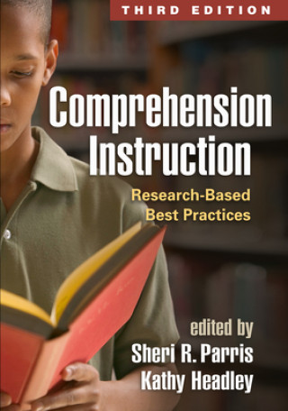 Kniha Comprehension Instruction 