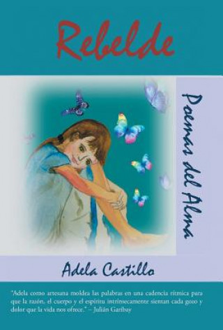 Kniha Rebelde Adela Castillo