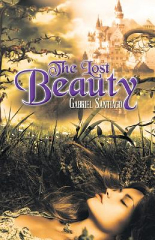 Kniha Lost Beauty Gabriel Santiago