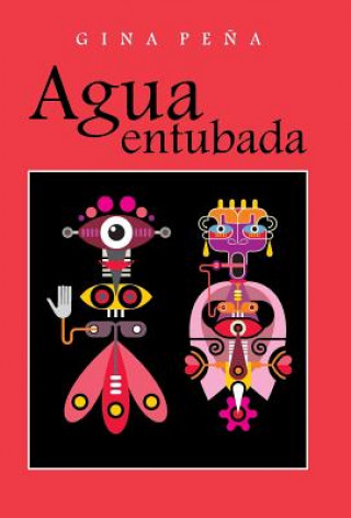 Könyv Agua Entubada Gina Pena