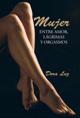 Kniha Mujer Dora Luz