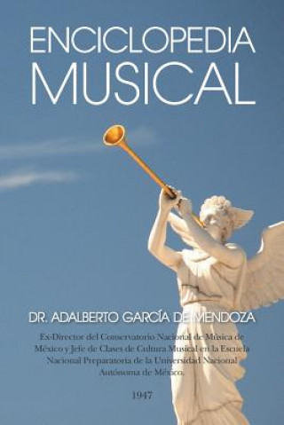 Carte Enciclopedia musical Dr Adalberto Garcia De Mendoza