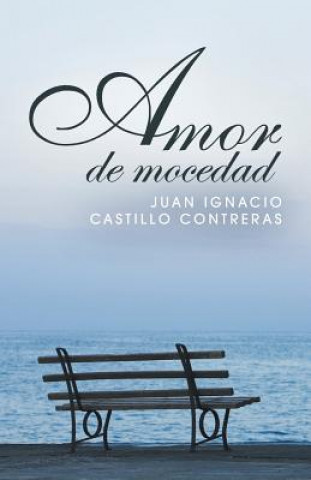 Kniha Amor de mocedad Juan Ignacio Castillo Contreras