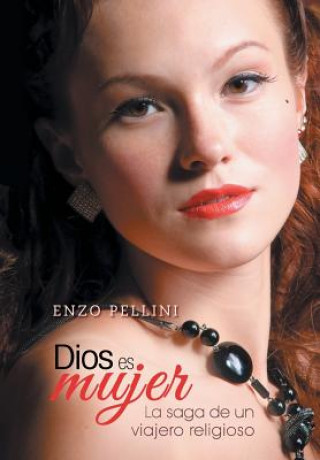 Książka Dios es mujer Enzo Pellini