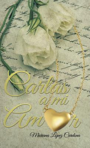 Könyv Cartas a mi amor Mariana Lopez Cardona
