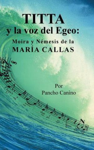 Book Titta y la voz del Egeo Jesus F Encarnacion