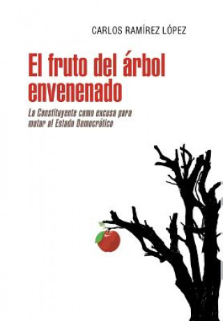 Βιβλίο fruto del arbol envenenado Carlos Ramirez Lopez