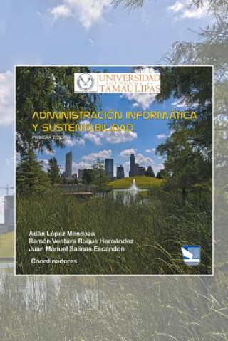 Libro Administraci n Inform tica y Sustentabilidad Universidad Autonoma De Tamaulipas