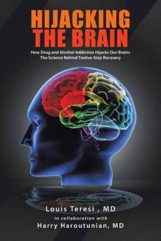 Kniha Hijacking the Brain Louis Teresi MD