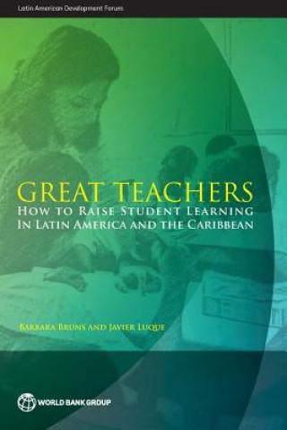 Book Great teachers Javier Luque