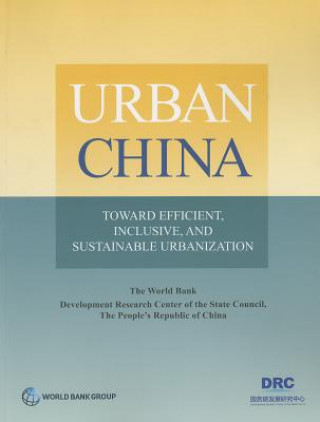 Kniha Urban China The World Bank