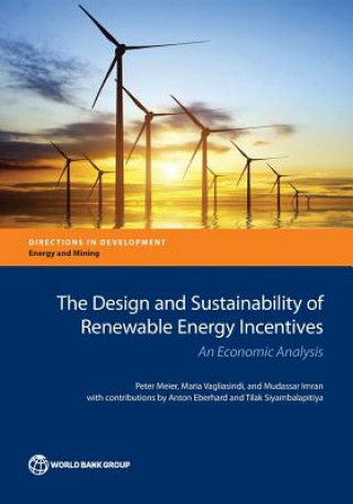 Kniha design and sustainability of renewable energy incentives Mudassar Imran