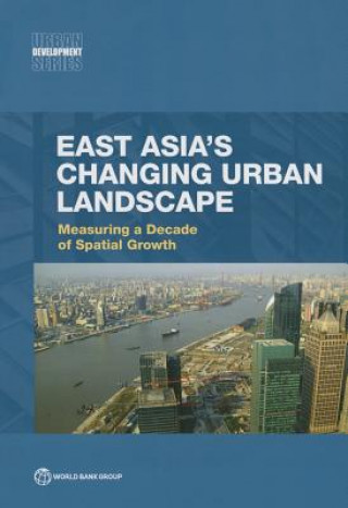 Kniha East Asia's changing urban landscape World Bank