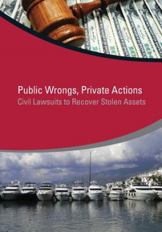 Książka Public wrongs, private actions Katherine Rose Sylvester