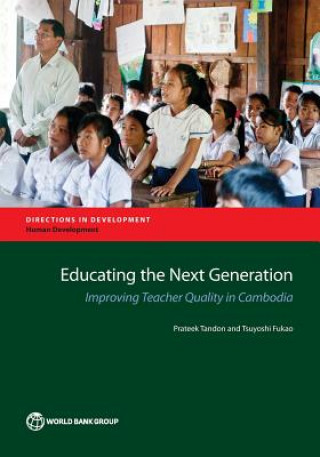 Libro Educating the next generation Prateek Tandon