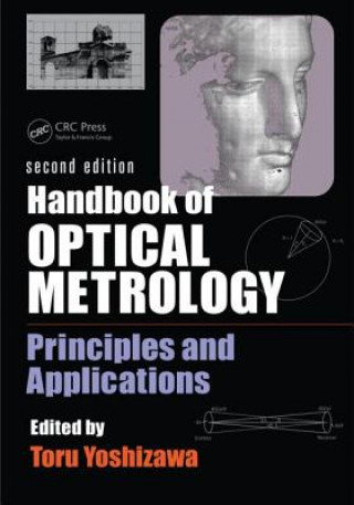 Kniha Handbook of Optical Metrology 