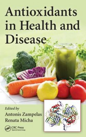 Book Antioxidants in Health and Disease ANTONIS ZAMPELAS