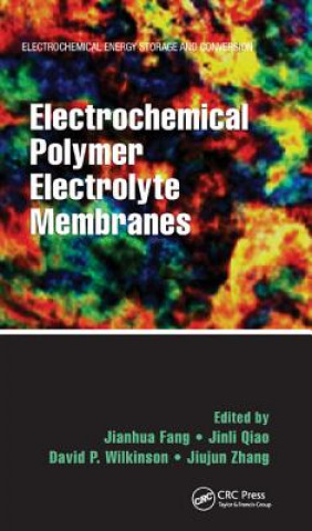 Könyv Electrochemical Polymer Electrolyte Membranes JIANHUA FANG