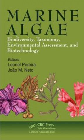 Buch Marine Algae Joao Magalhaes Neto